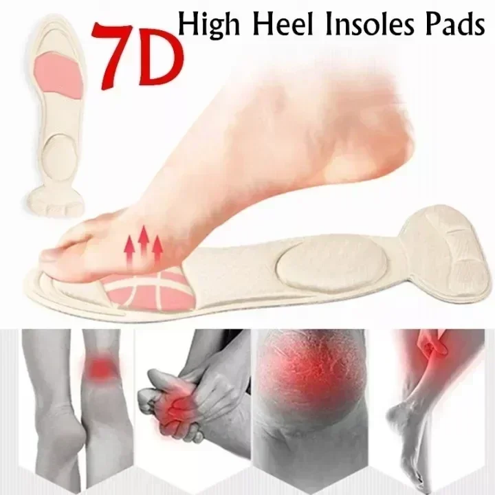 2/4 paar zachte 7D memory foam - Women'S Shoes High Arch Support recensie en prijs