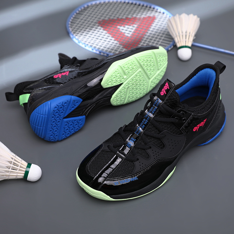 Professionele badmintonschoene - Women'S Shoes Volleyball recensie en prijs