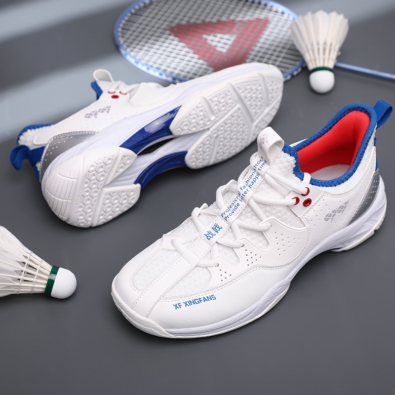 Professionele badmintonschoene - Women'S Shoes Volleyball recensie en prijs
