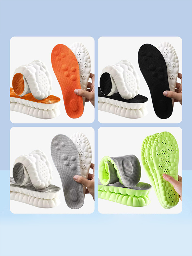 Latex orthopedische inlegzolen - Women'S Shoes High Arch Support recensie en prijs