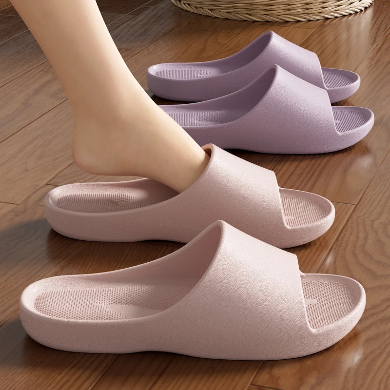 EVA Platform Slippers, zacht,  - Women Shoes Size To Men recensie en prijs