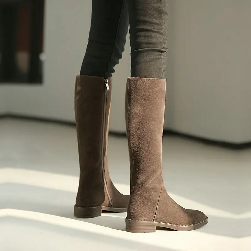 Nieuw in Rits Warm Suède Dames - Women'S Shoes Trending 2025 recensie en prijs
