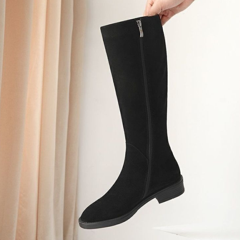 Nieuw in Rits Warm Suède Dames - Women'S Shoes Trending 2025 recensie en prijs