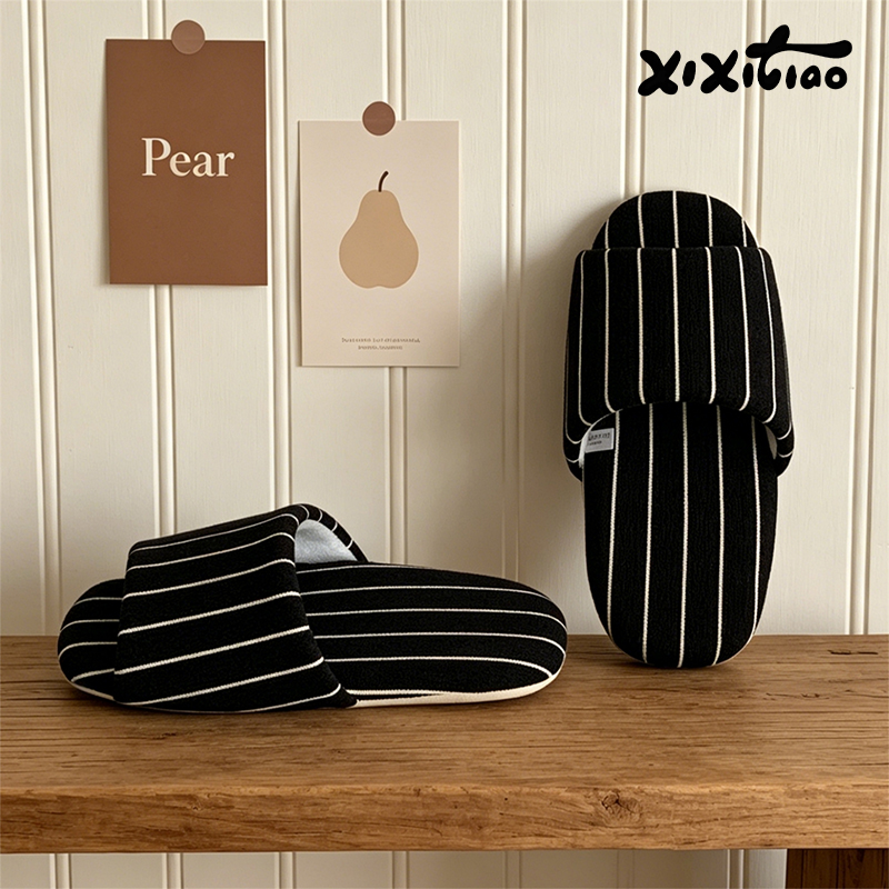 XIXITIAO Gestreepte binnenpant - Women Shoes Size To Men recensie en prijs