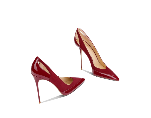 Nieuwe zwarte lakleren patchwo - Women'S Shoes To Buy recensie en prijs