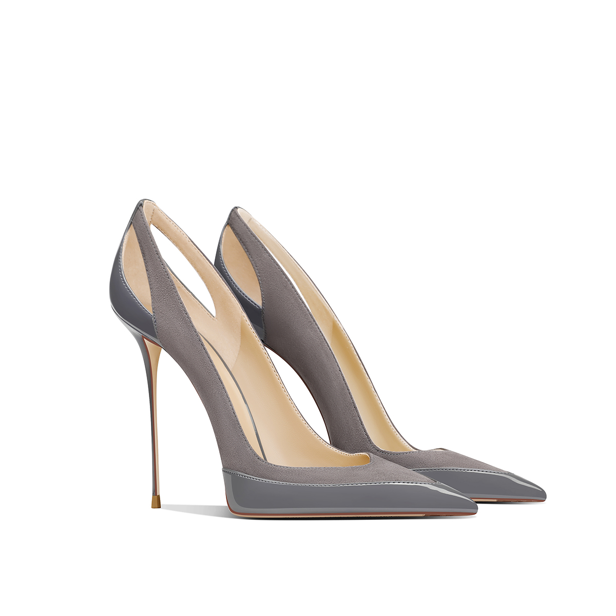 Nieuwe zwarte lakleren patchwo - Women'S Shoes To Buy recensie en prijs