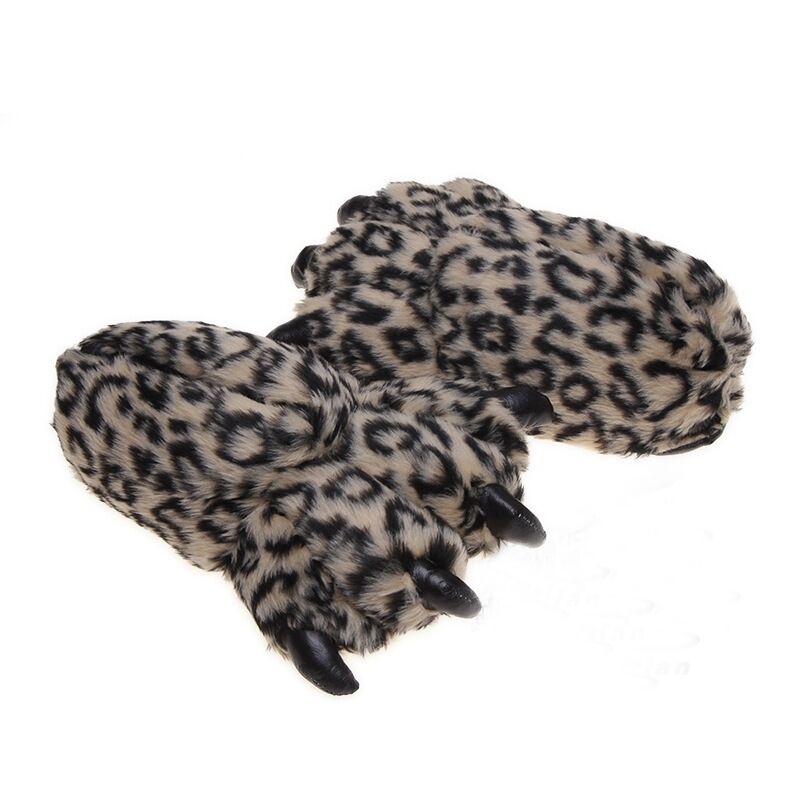 Maat 35-43 Zwart Dierenpoot Sc - Women Shoes Size To Men recensie en prijs
