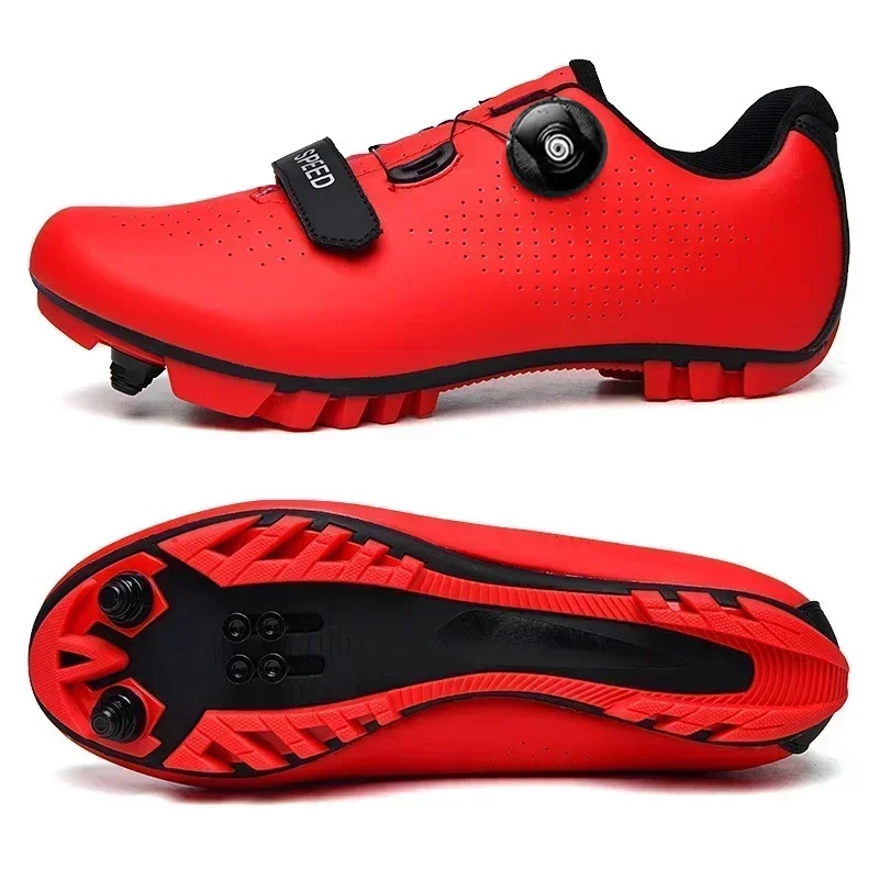 Unisex MTB-schoenen, fiets- en - Women Shoes Waterproof recensie en prijs