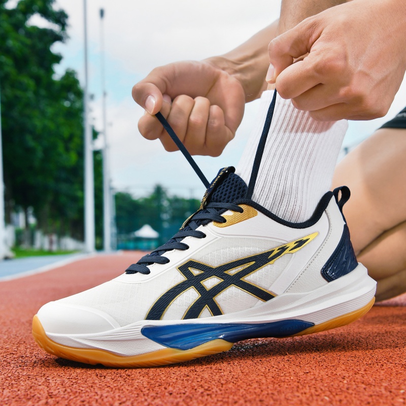 Heren Dames Badmintonschoenen  - Women'S Shoes Volleyball recensie en prijs