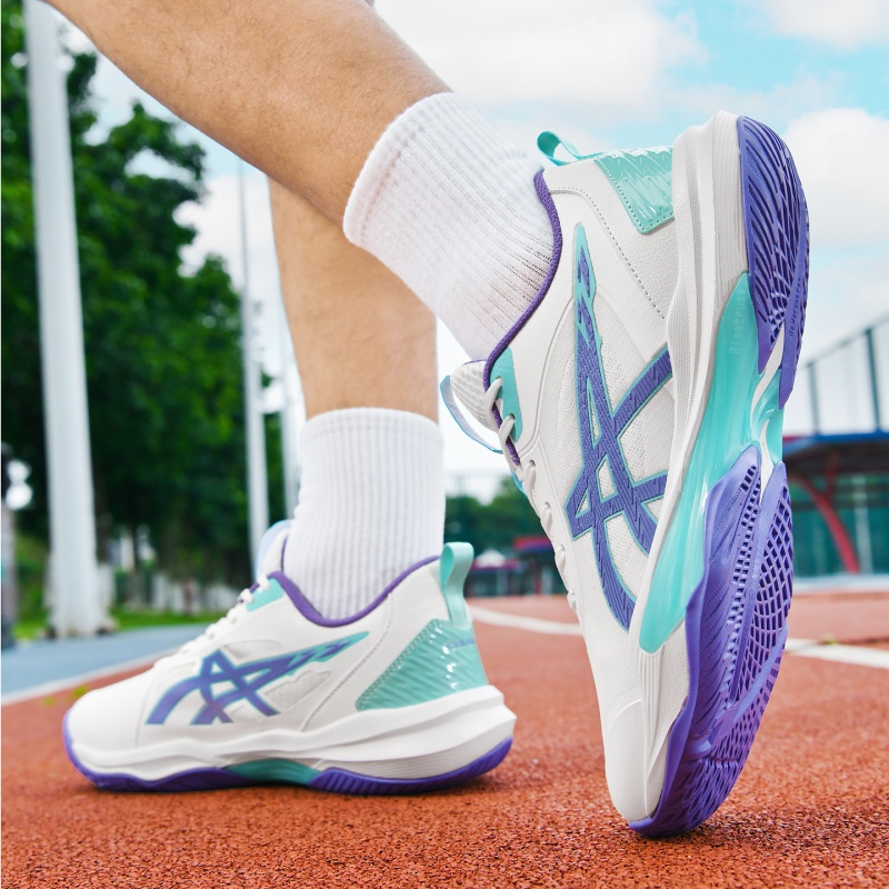 Heren Dames Badmintonschoenen  - Women'S Shoes Volleyball recensie en prijs