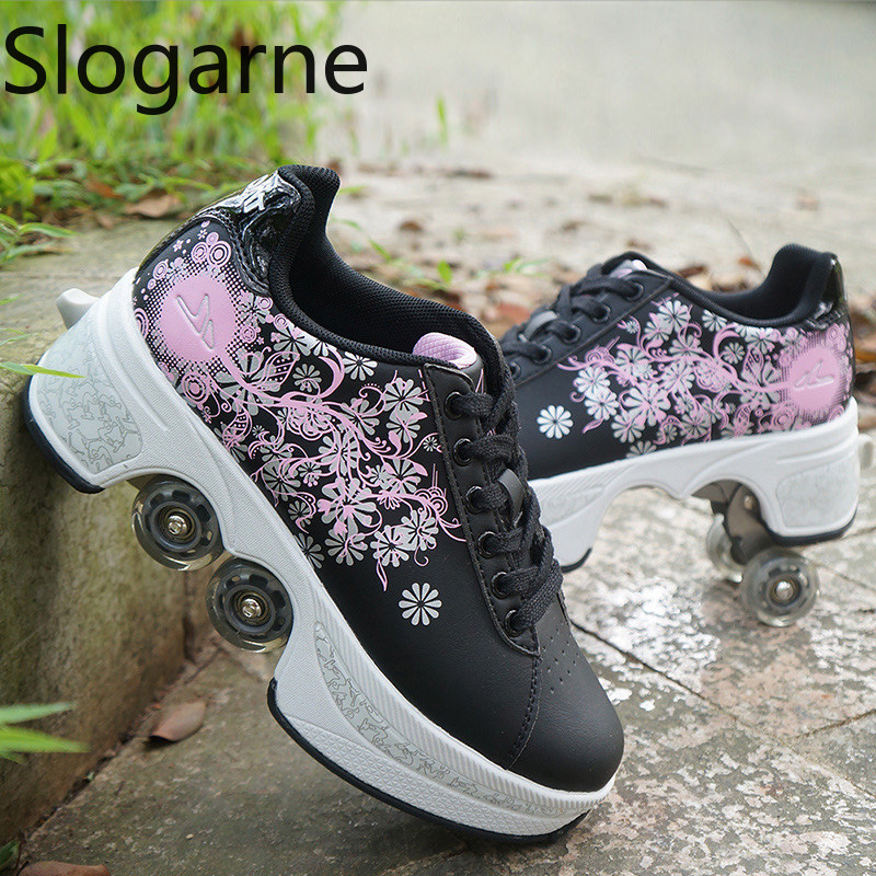 Vrouwen 4-wielen Vervorming Ro - Women Shoes Waterproof recensie en prijs