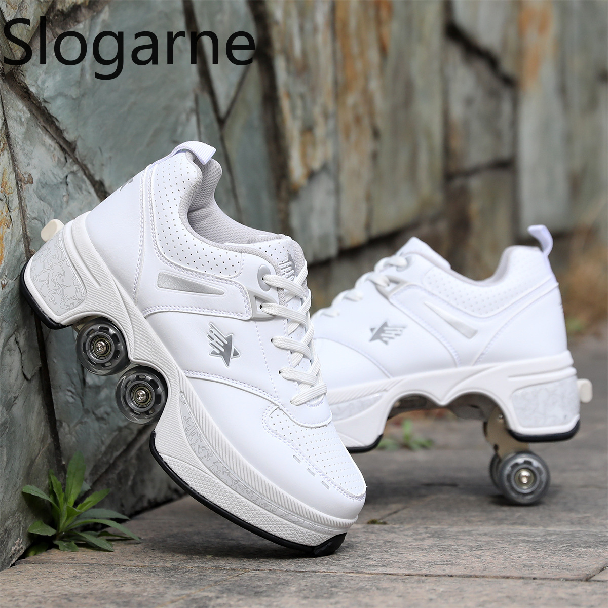 Vrouwen 4-wielen Vervorming Ro - Women Shoes Waterproof recensie en prijs