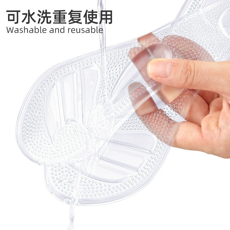 1 Paar Siliconen Gel Orthopedi - Women'S Shoes High Arch Support recensie en prijs