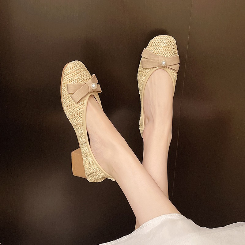 Flats Luxe lederen vrijetijdss - Women'S Shoes Trending 2025 recensie en prijs