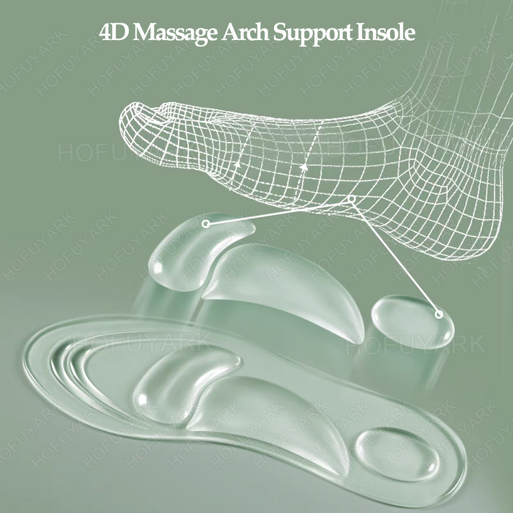 Siliconen Gel Inlegzolen Ortho - Women'S Shoes High Arch Support recensie en prijs