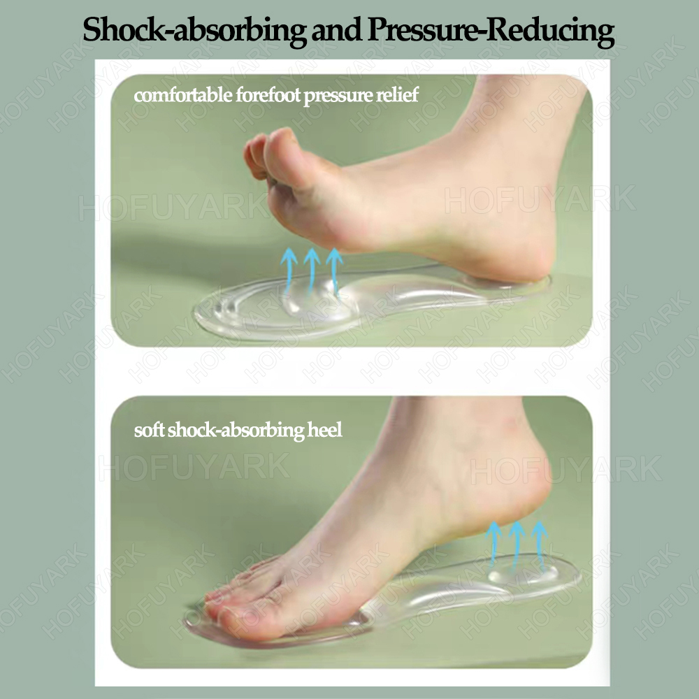 Siliconen Gel Inlegzolen Ortho - Women'S Shoes High Arch Support recensie en prijs