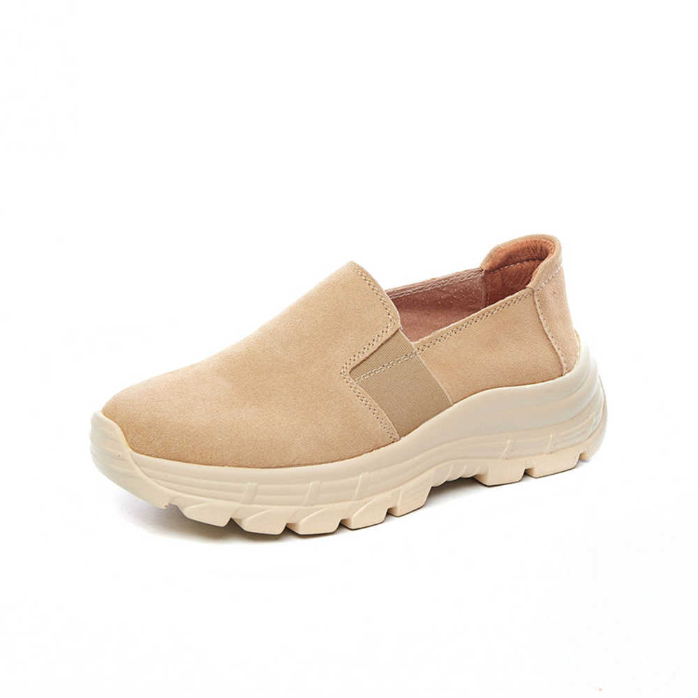 Lichtgewicht Slipon Dames Gele - Women'S Shoes To Buy recensie en prijs