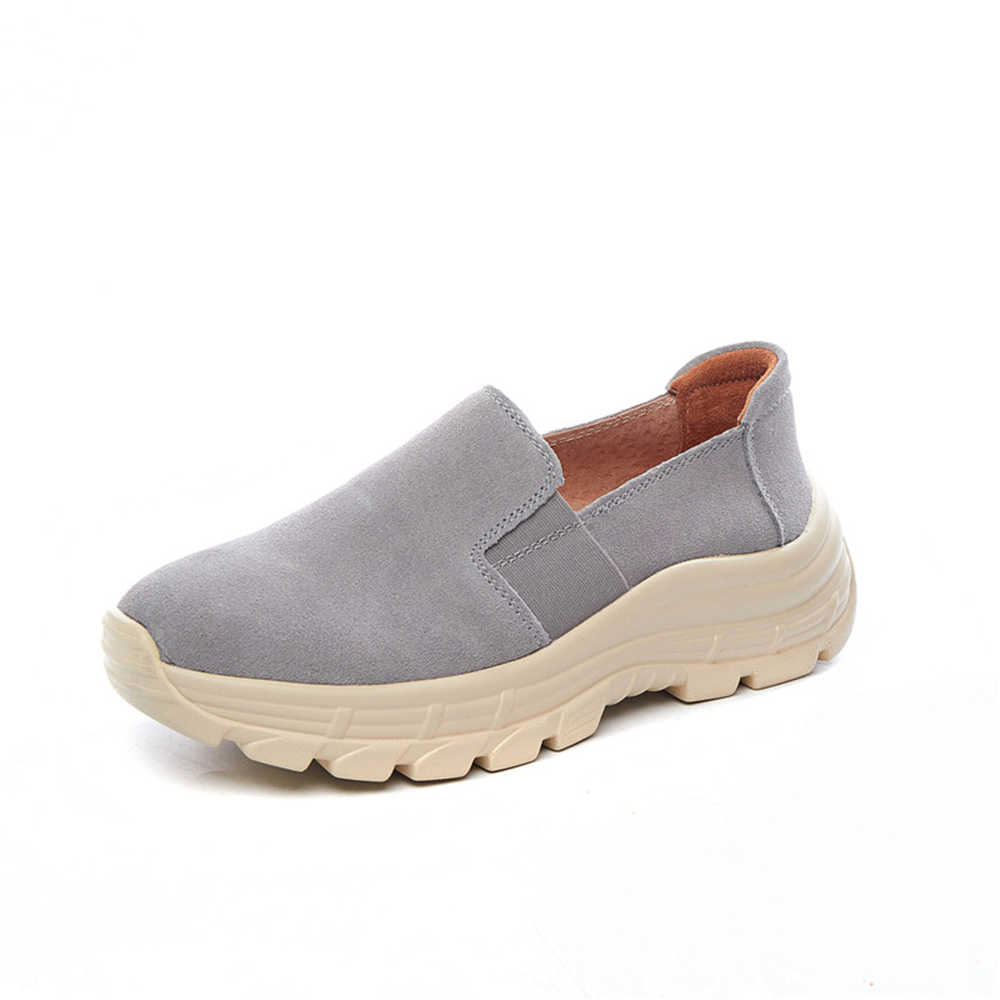 Lichtgewicht Slipon Dames Gele - Women'S Shoes To Buy recensie en prijs