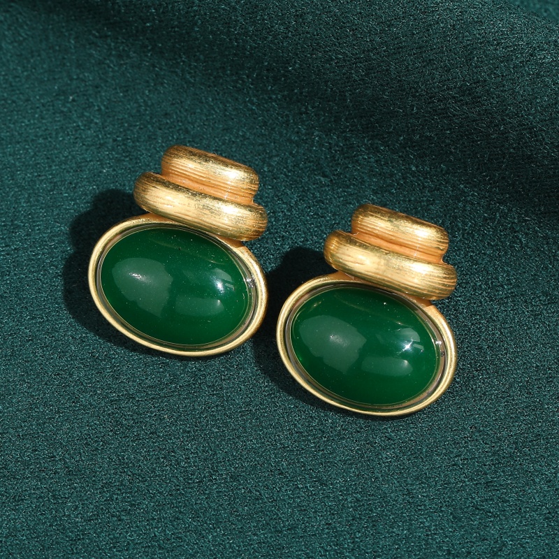 Vintage groene rode agaat munt - Women'S Shoes Louis Vuitton recensie en prijs