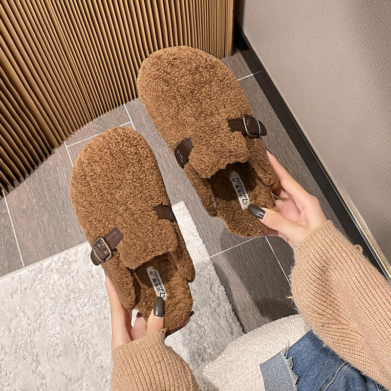 2025 Mode Bont Klompen Slipper - Women'S Shoes With Arch Support recensie en prijs