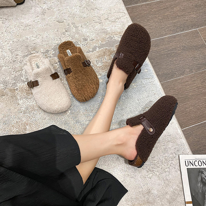 2025 Mode Bont Klompen Slipper - Women'S Shoes With Arch Support recensie en prijs