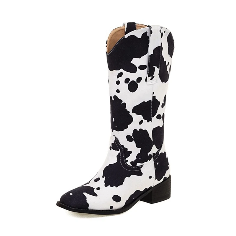 Botas De Mujer Vrouwen Halfhog - Women'S Shoes Size 12 recensie en prijs