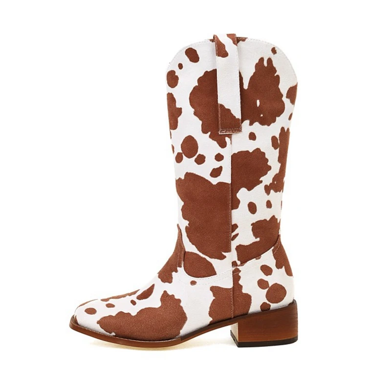 Botas De Mujer Vrouwen Halfhog - Women'S Shoes Size 12 recensie en prijs