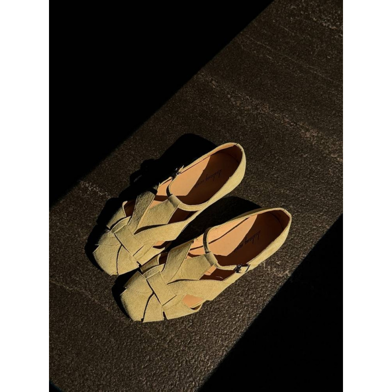Comfortabel Retro Ademend Lich - Women'S Shoes Wide Width recensie en prijs