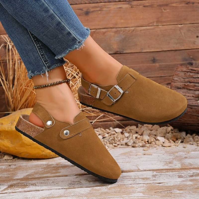 2026 Crestar Dames Suède Mode  - Women'S Shoes With Arch Support recensie en prijs