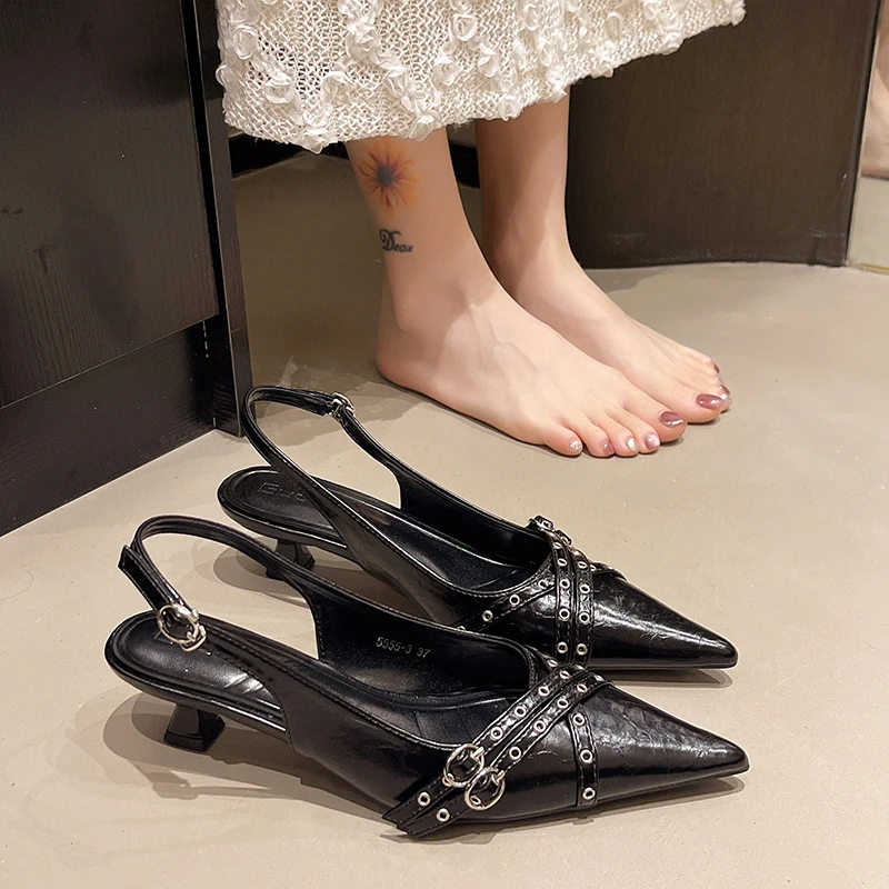 2025 Nieuwe Vrouwen Puntschoen - Women'S Shoes Trending 2025 recensie en prijs
