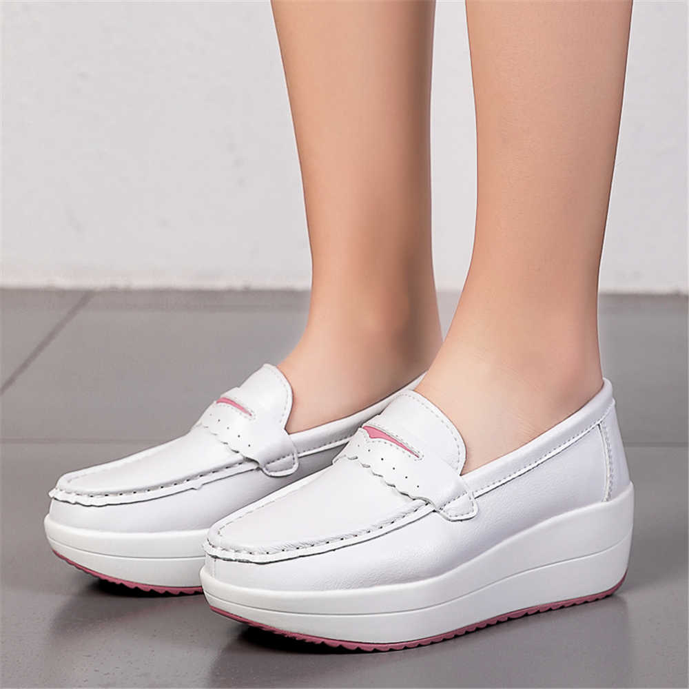 Mocassins Height Up Silver Dam - Women'S Shoes Volleyball recensie en prijs