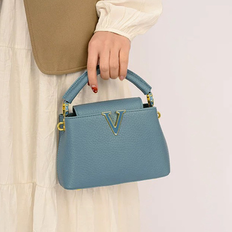 Luxe mode lederen dameshandtas - Women'S Shoes Louis Vuitton recensie en prijs
