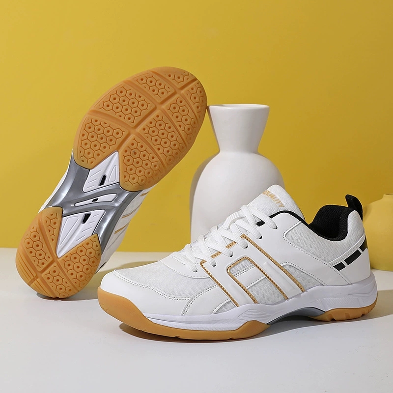 Professionele badmintonschoene - Women'S Shoes Volleyball recensie en prijs