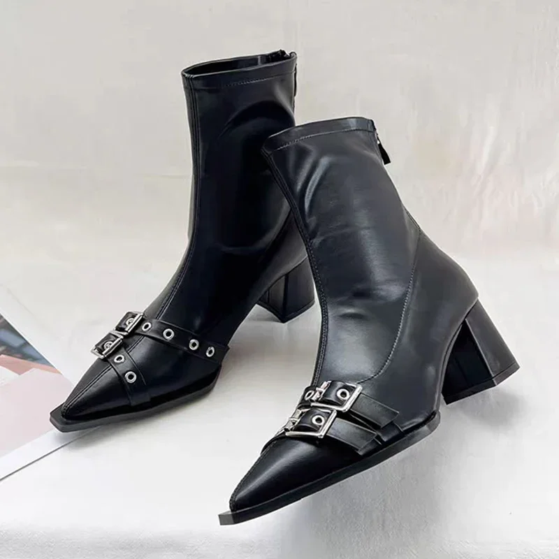 Hoge hakken enkellaarsjes dame - Women'S Shoes Trending 2025 recensie en prijs
