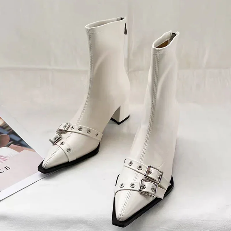 Hoge hakken enkellaarsjes dame - Women'S Shoes Trending 2025 recensie en prijs