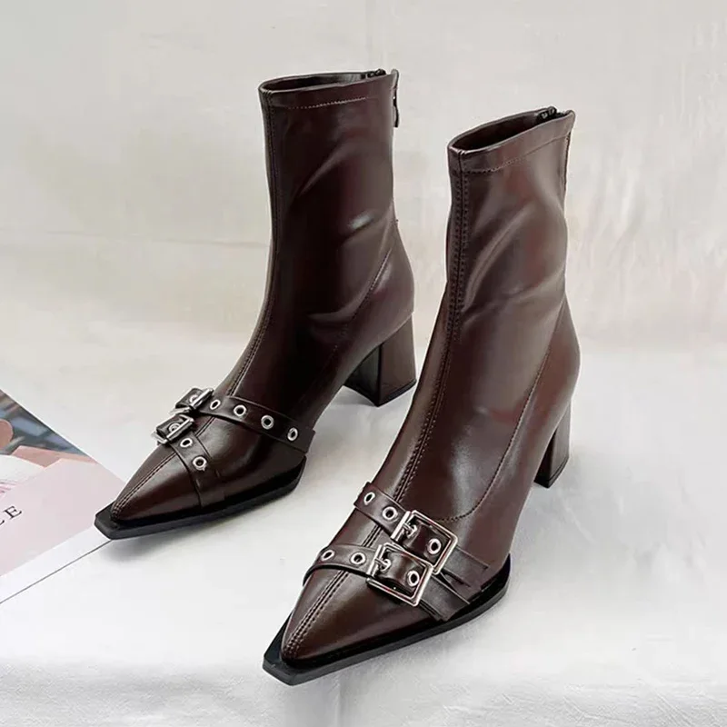 Hoge hakken enkellaarsjes dame - Women'S Shoes Trending 2025 recensie en prijs