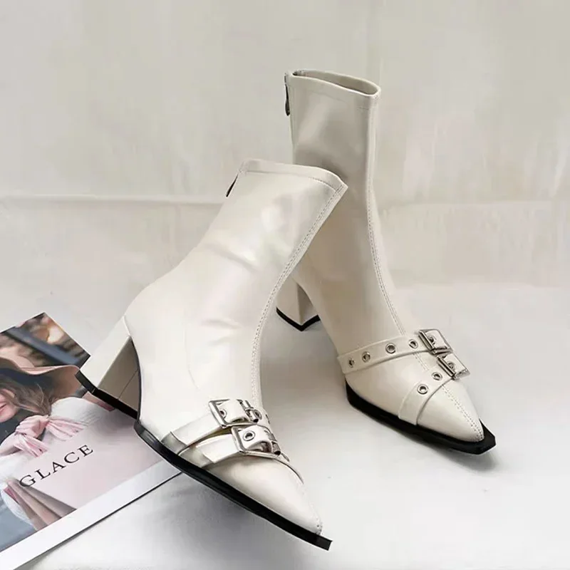 Hoge hakken enkellaarsjes dame - Women'S Shoes Trending 2025 recensie en prijs