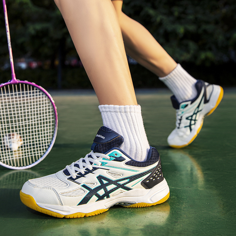 Nieuwe Mannelijke Sportschoene - Women'S Shoes Volleyball recensie en prijs