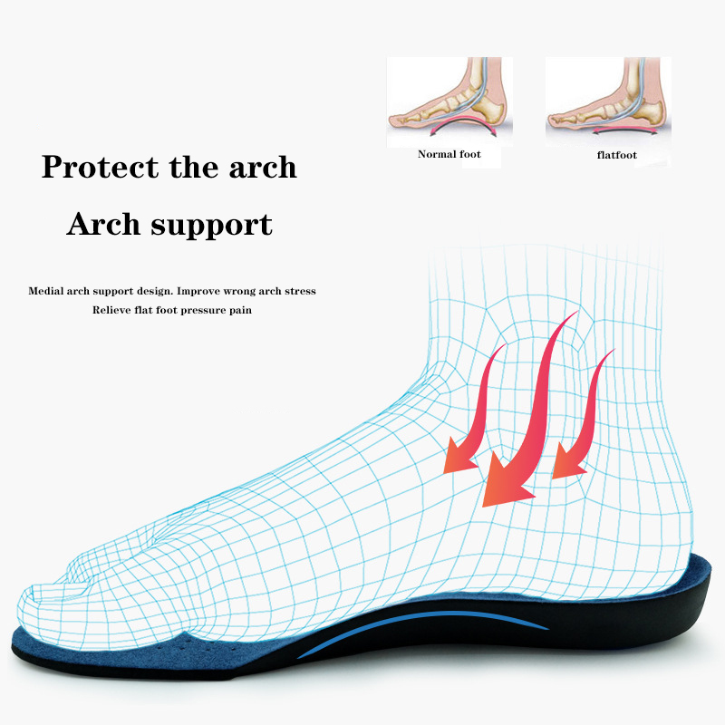 1 Paar Orthopedische Inlegzole - Women'S Shoes High Arch Support recensie en prijs