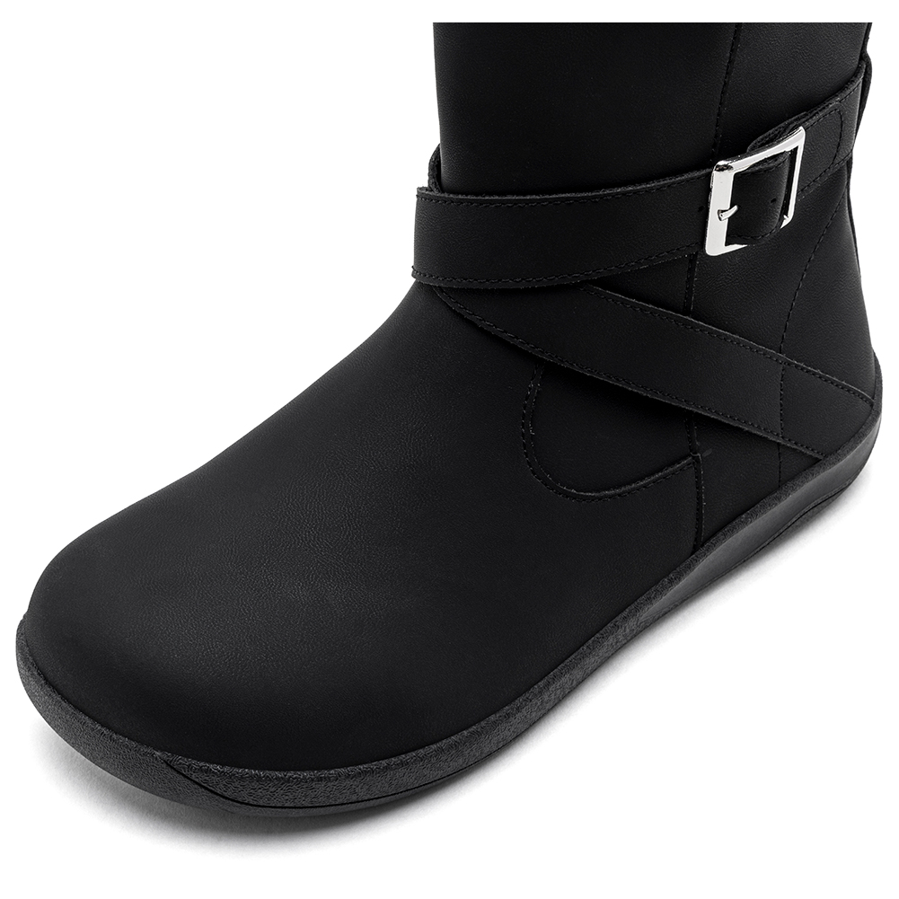 HOBIBEAR Brede Barefoot Laarze - Women'S Shoes Wide Width recensie en prijs