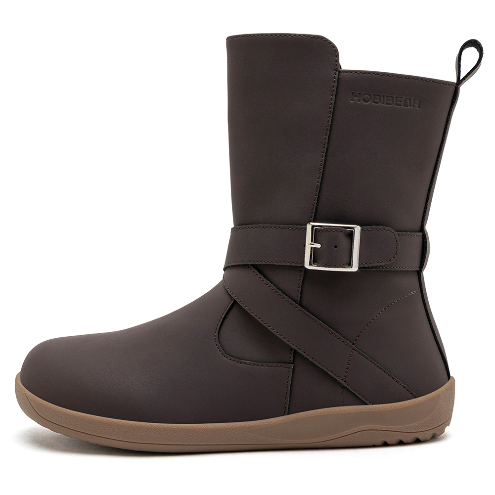 HOBIBEAR Brede Barefoot Laarze - Women'S Shoes Wide Width recensie en prijs