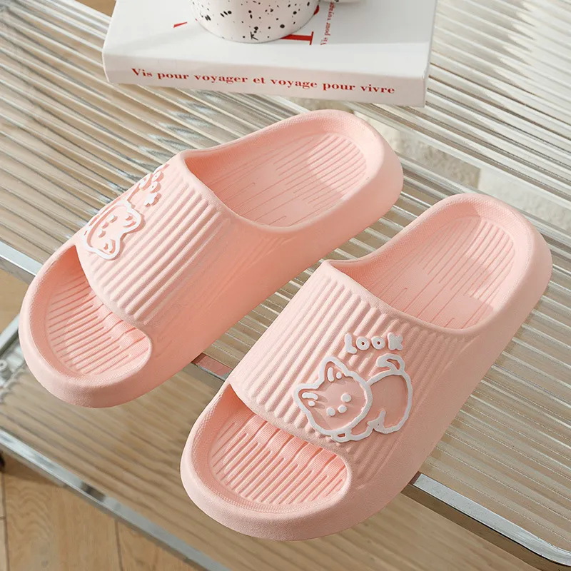 Zomer Kawaii Katten Slippers V - Women Shoes Waterproof recensie en prijs