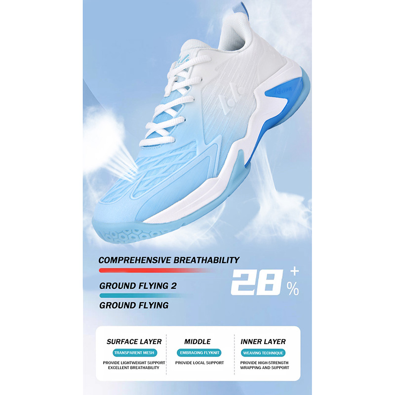 2026 LEFUS Nieuwe Kleur Paars  - Women'S Shoes Volleyball recensie en prijs