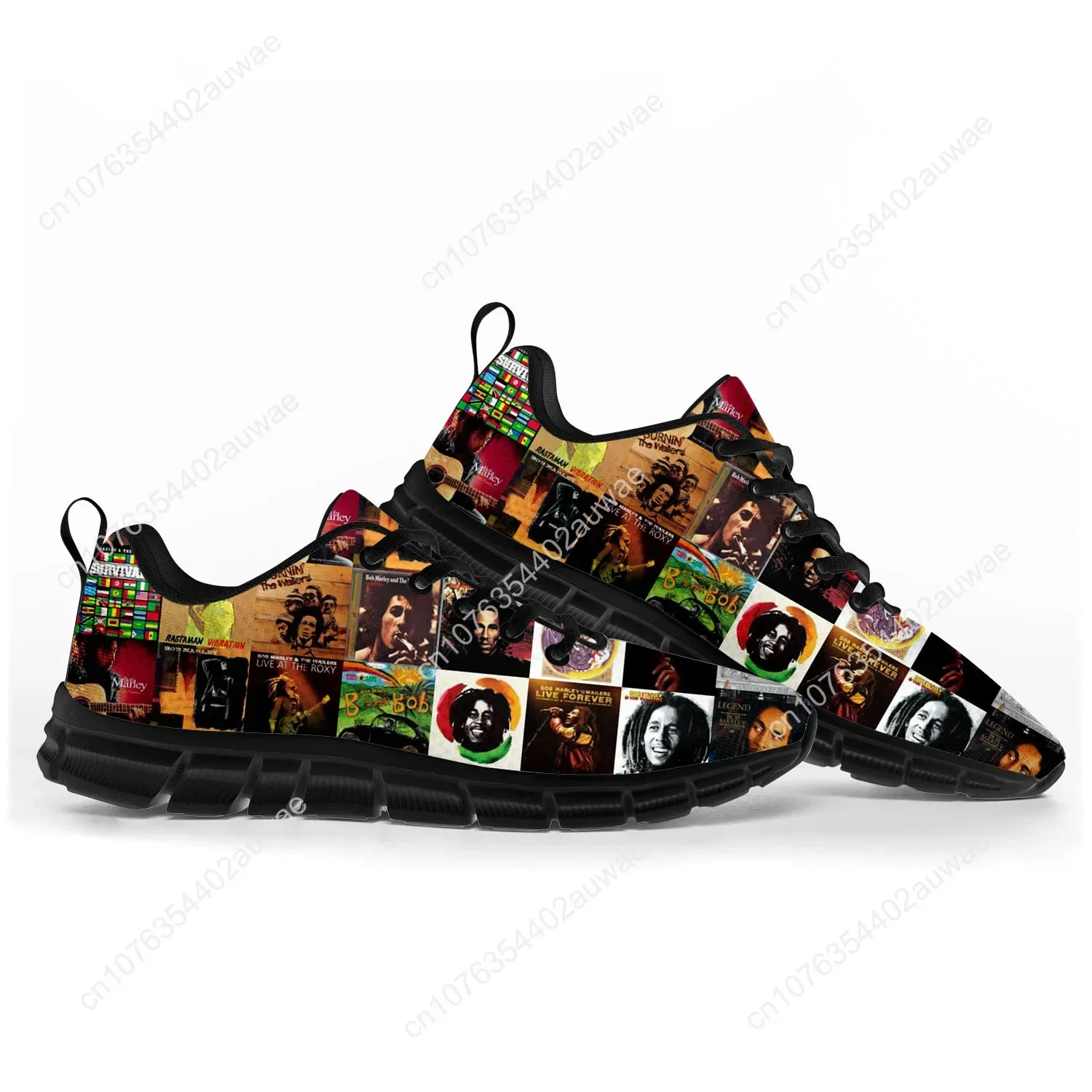 Bob Marley Reggae Rasta muziek - Women'S Shoes Bobs recensie en prijs