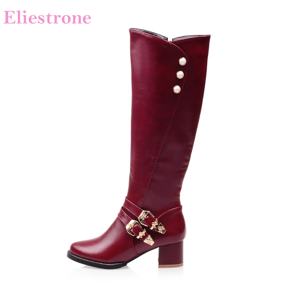 Gloednieuwe Mode Rood Zwart Vr - Women'S Shoes Size 12 recensie en prijs