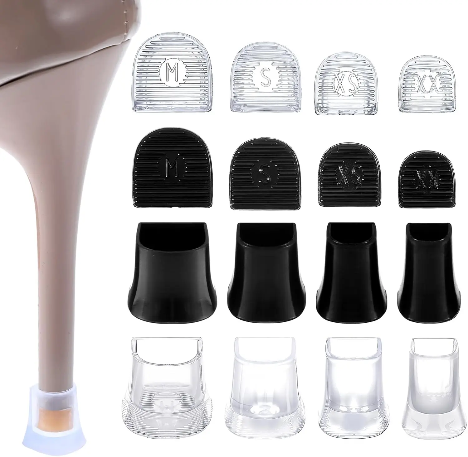 4/20 Stuks Siliconen Hielbesch - Women'S Shoes High Arch Support recensie en prijs