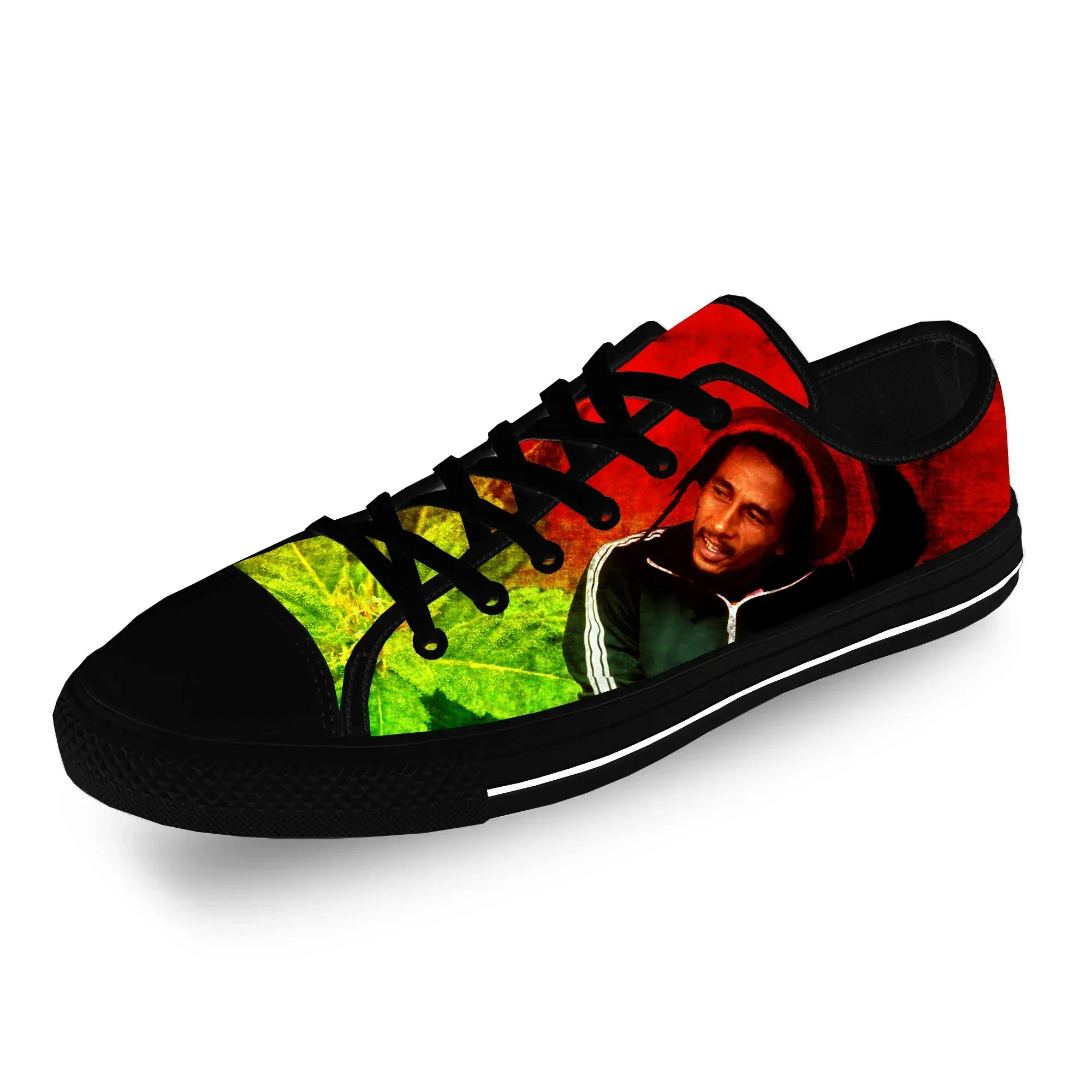 Bob Marley Reggae Star Muziek  - Women'S Shoes Bobs recensie en prijs