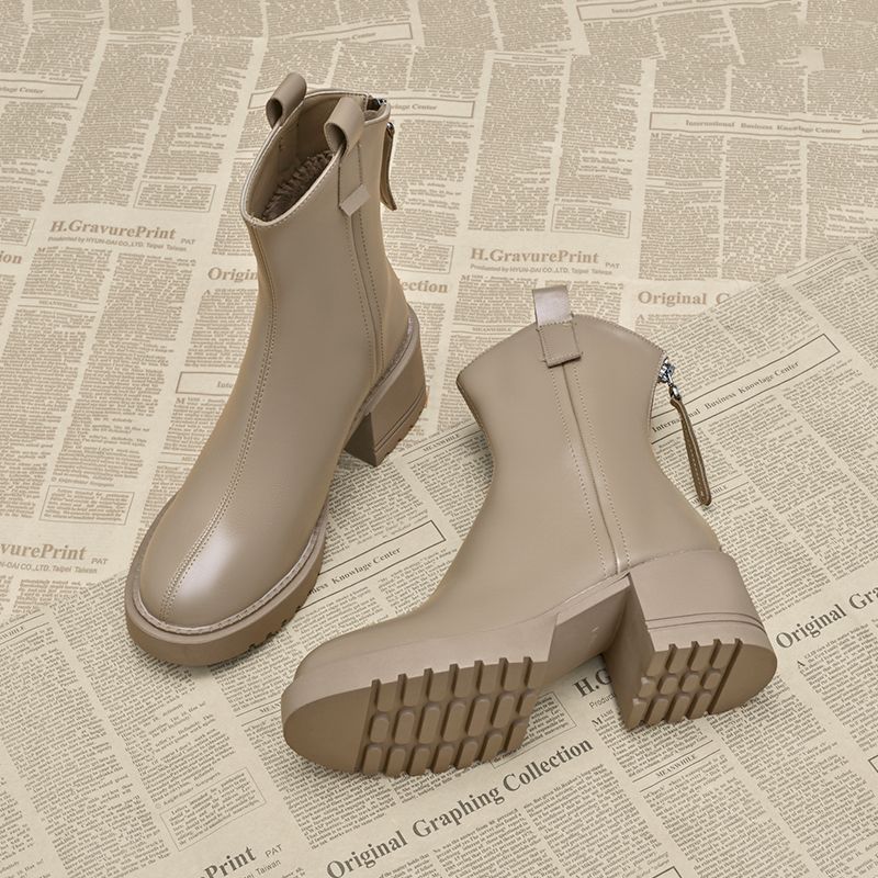 Enkellaarsjes voor dames Zip H - Women'S Shoes Trending 2025 recensie en prijs