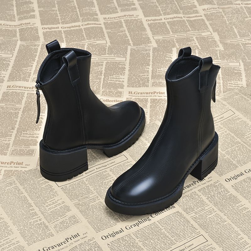 Enkellaarsjes voor dames Zip H - Women'S Shoes Trending 2025 recensie en prijs