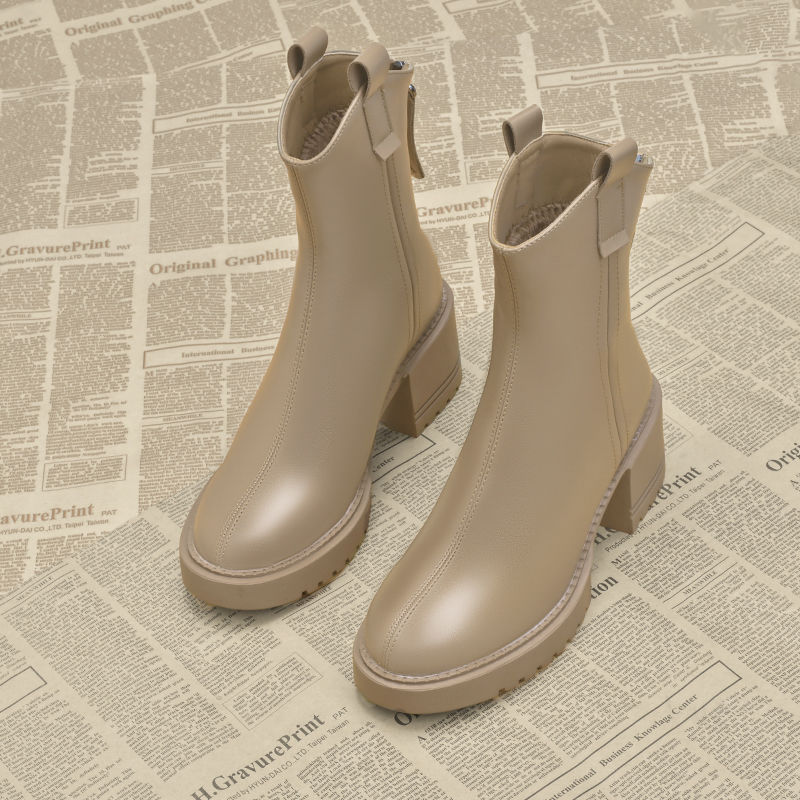 Enkellaarsjes voor dames Zip H - Women'S Shoes Trending 2025 recensie en prijs